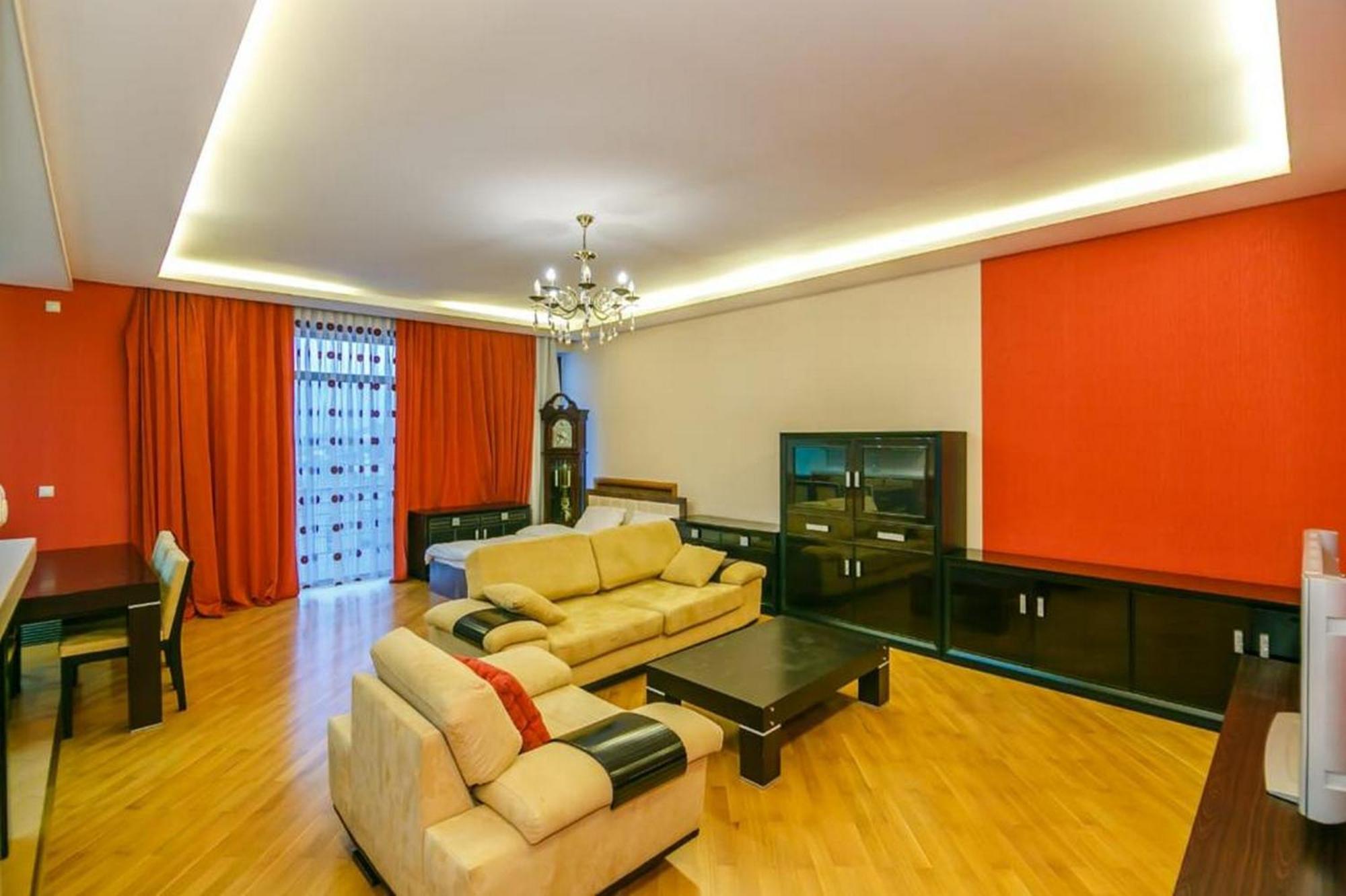 Red Apartment Vip City Center Baku Extérieur photo