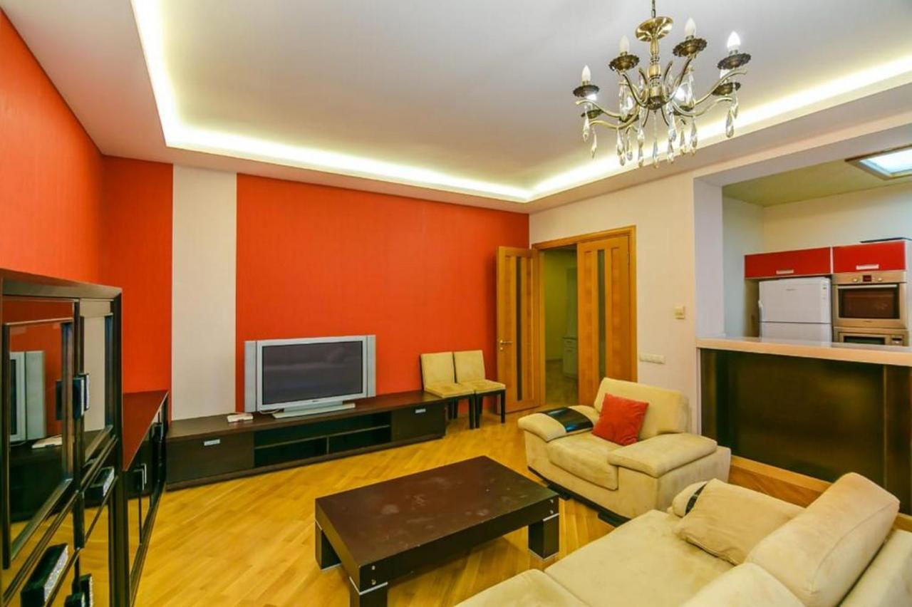 Red Apartment Vip City Center Baku Extérieur photo